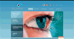 Desktop Screenshot of murraymd.com